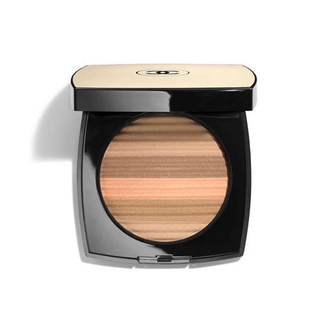 chanel les beiges powder limited edition|chanel les beiges powder compact.